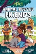 Image of animal rescue friends