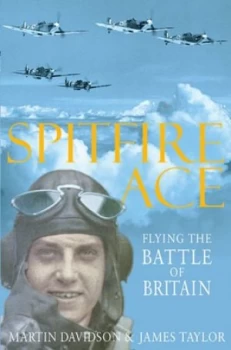 Image of Spitfire Ace by Martin Davidson Paperback