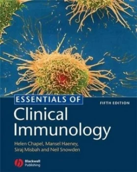 Image of Essentials of Clinical Immunology by Helen Chapel Paperback