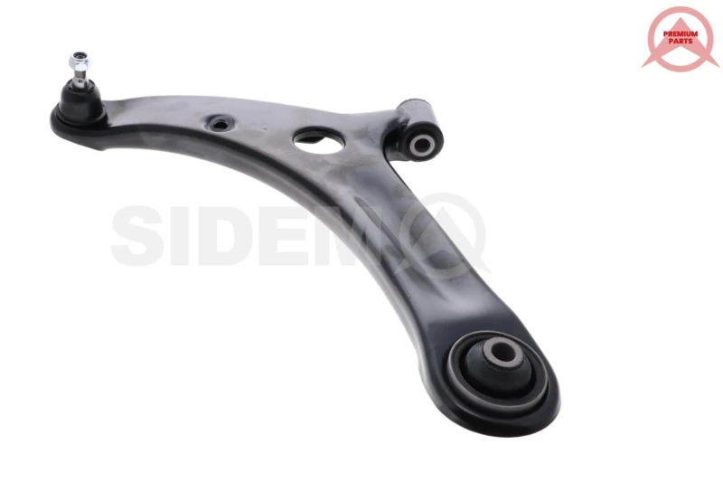 Image of SIDEM 71172 Suspension arm Control Arm, Sheet Steel, Front Axle Left Sheet Steel Track Control Arm (273)