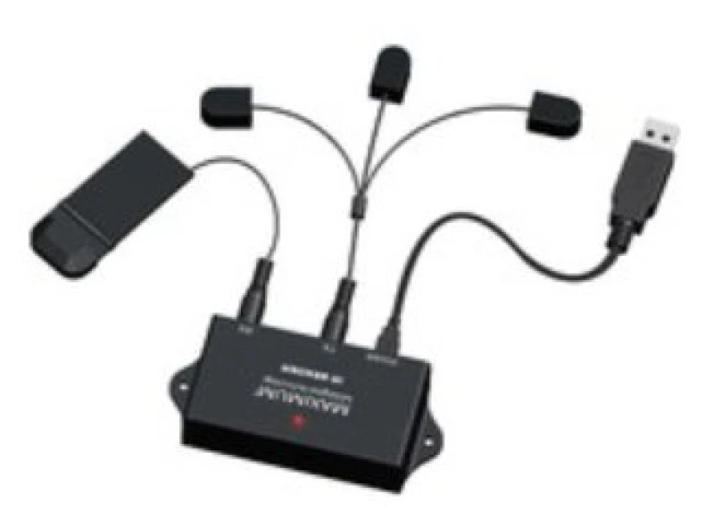 Image of Maximum IRB-100 remote control IR Wireless