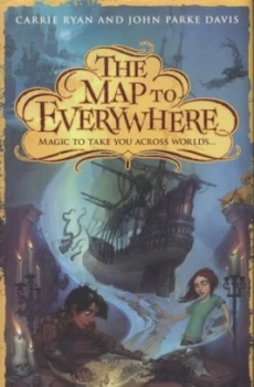 Image of The Map to Everywhere by Carrie Ryan Hardback