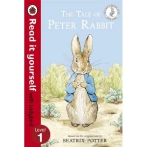 Image of The Tale of Peter Rabbit - Read It Yourself with Ladybird: Level 1 by Beatrix Potter (Paperback, 2013)