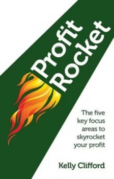 Image of Profit Rocket by Kelly Clifford Paperback