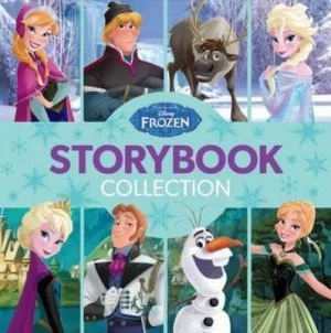 Image of Disney Frozen Storybook Collection by Parragon Books Hardback