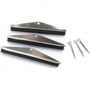 Image of Draper Cylinder Hone Stone Set 120g