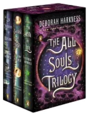 Image of all souls trilogy boxed set