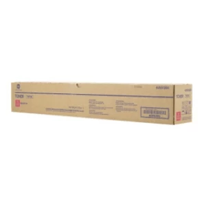 Image of Konica Minolta TN619M Magenta Laser Toner Ink Cartridge