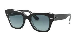 Ray-Ban Wayfarer Sunglasses - Black