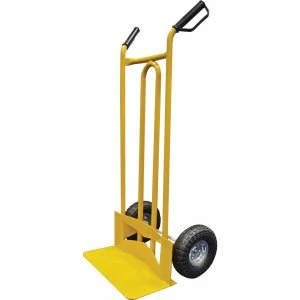 image of Faithfull Heavy Duty Sack Truck Trolley