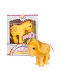 Image of My Little Pony 40Th Anniversary Original Ponies - Butterscotch