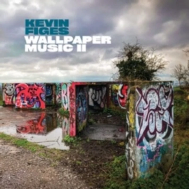 Image of Wallpaper Music II Vinyl