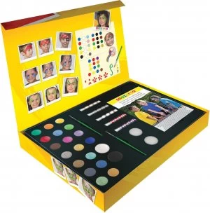 Image of Snazaroo Large Face Paints Gift Box
