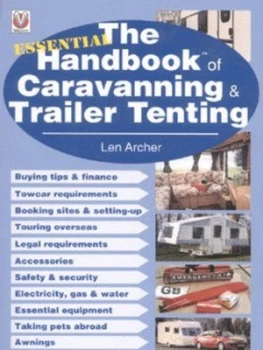 Image of The Essential Handbook of Caravanning and Trailer Tenting by Len Archer Paperback