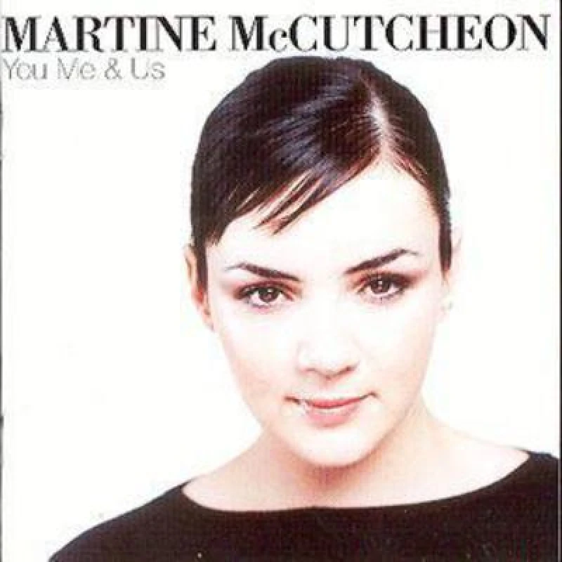 Image of RecordCityJP CD MARTINE MCCUTCHEON - You Me & Us 724384821029,CD Virgin, Innocen 1999 Europe Pop Used