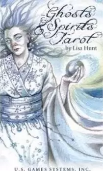 Image of Ghosts and Spirits Tarot by Lisa Hunt
