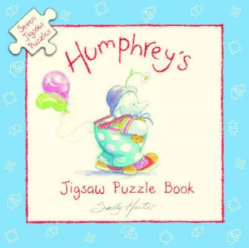 Image of Humphreys Jigsaw Puzzle Book Hardback