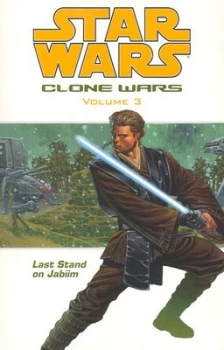 Image of Last Stand on Jabiim by Hayden Blackman and Hayden Blackman and John Ostrander Paperback