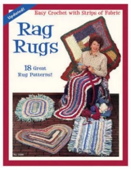 Image of Rag Rugs by Suzanne Mcneill Book