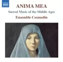 image of Anima Mea: Sacred Music of the Middle Ages