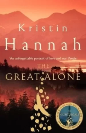 Image of The great alone by Kristin Hannah