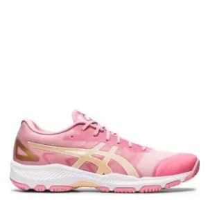 Image of Asics Netburner Professional FF 3 Netball Shoes - Pink