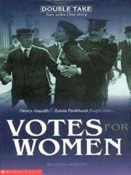 Image of Votes For Her by Belinda Hollyer Book