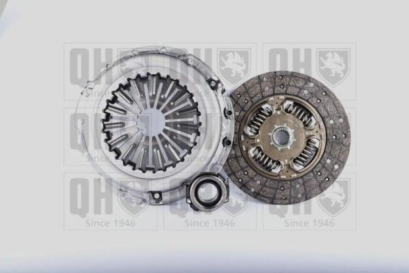 Image of QUINTON HAZELL Clutch kit QUINTON HAZELL QKT4770AF