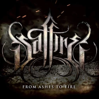 Image of Saffire - From Ashes to Fire CD