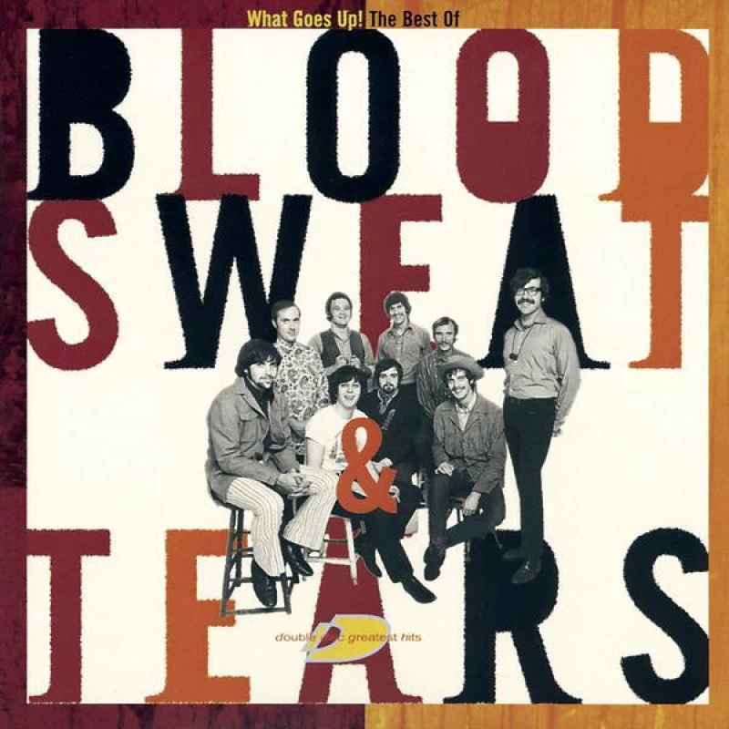 Image of What Goes Up! The Best of Blood, Sweat & Tears CD / Album