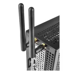 Image of Asrock M.2 WiFi Kit for the DeskMini Mini-STX Chassis 2 x Antennas