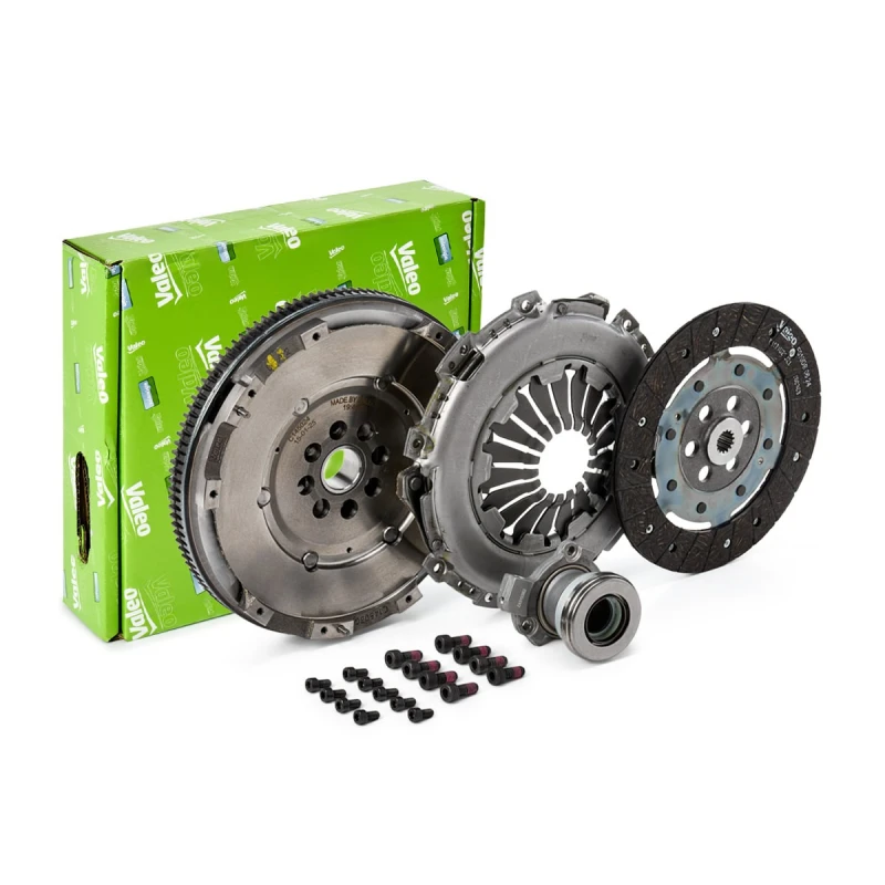 Image of Clutch kit VALEO 837470