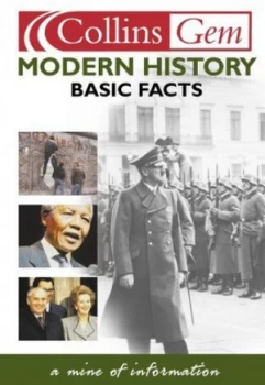 Image of Modern History Paperback