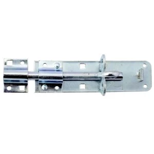 Image of Select Hardware Pad Bolt Galvanised 150mm 1 Pack