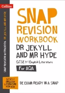 Image of Dr Jekyll and Mr Hyde: AQA GCSE 9-1 English Literature Workbook : Ideal for Home Learning, 2022 and 2023 Exams
