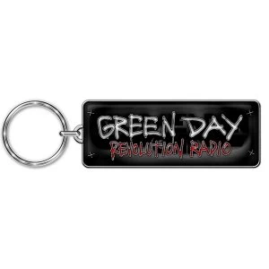 Image of Green Day - Revolution Radio Keychain