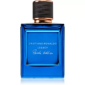 Image of Cristiano Ronaldo Legacy Private Edition Eau de Parfum For Him 50ml