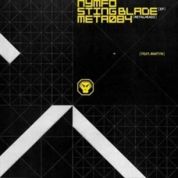 Image of Nymfo - Sting Blade Vinyl