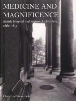 Image of Medicine and Magnificence by Christine Stevenson Hardback