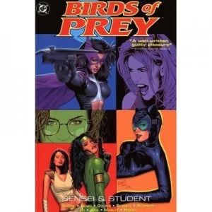 Image of Birds of Prey Sensei and Student Tp by Gail Simone Paperback