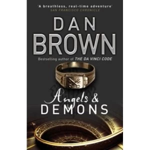 Image of Angels And Demons : (Robert Langdon Book 1)