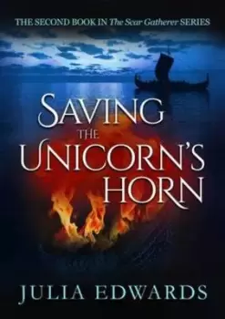 Image of Saving the unicorns horn by Julia Edwards