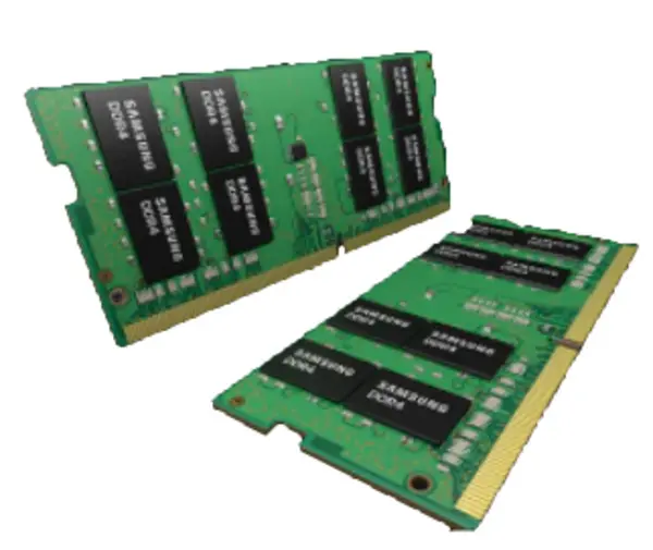 Image of Samsung M425R1GB4BB0-CQK memory module 8GB 1 x 8GB DDR5 4800 MHz ECC M425R1GB4BB0-CQK