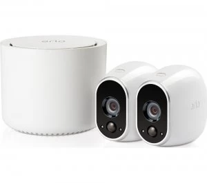 image of Netgear Arlo Smart Home Security System