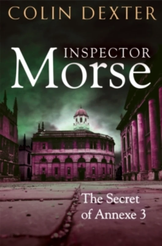 Image of The Secret of Annexe 3 Paperback / softback