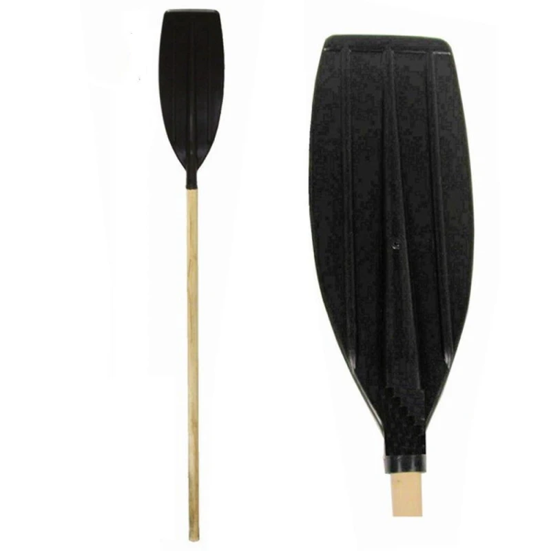 Image of Kandy Toys 120cm Wood Shaft Plastic Blade Oar One Oar Supplied Multi unisex