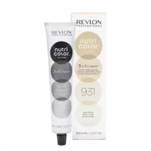 Image of Revlon Professional Nutri Color Filters Creme No. 931