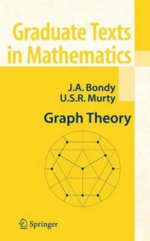 Image of Graph Theory by Adrian Bondy Hardback