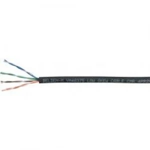 Image of AV cable 8 x 0.20 mm2 Chestnut Belden 7