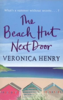 Image of The Beach Hut Next Door by Veronica Henry Paperback